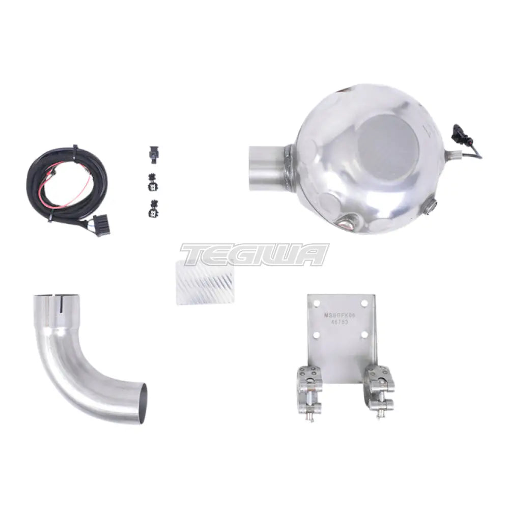 Milltek Audi A6 2.0TDI & 3.0TDI (Non-Quattro) C7 2011-2018 Active Sound Control