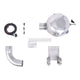 Milltek Audi A6 2.0TDI & 3.0TDI (Non-Quattro) C7 2011-2018 Active Sound Control