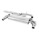 Milltek Audi RS3 Sportback 400PS (8V MQB Facelift) Non OPF/GPF Models 2017-2018 Cat Back Exhaust