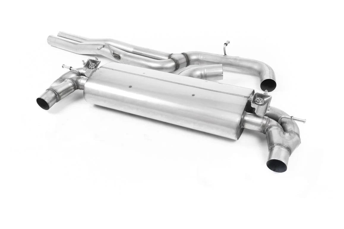 Milltek Audi RS3 Sportback 400PS (8V MQB Facelift) Non OPF/GPF Models 2017-2018 Cat Back Exhaust