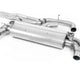 Milltek Audi RS3 Sportback 400PS (8V MQB Facelift) Non OPF/GPF Models 2017-2018 Cat Back Exhaust