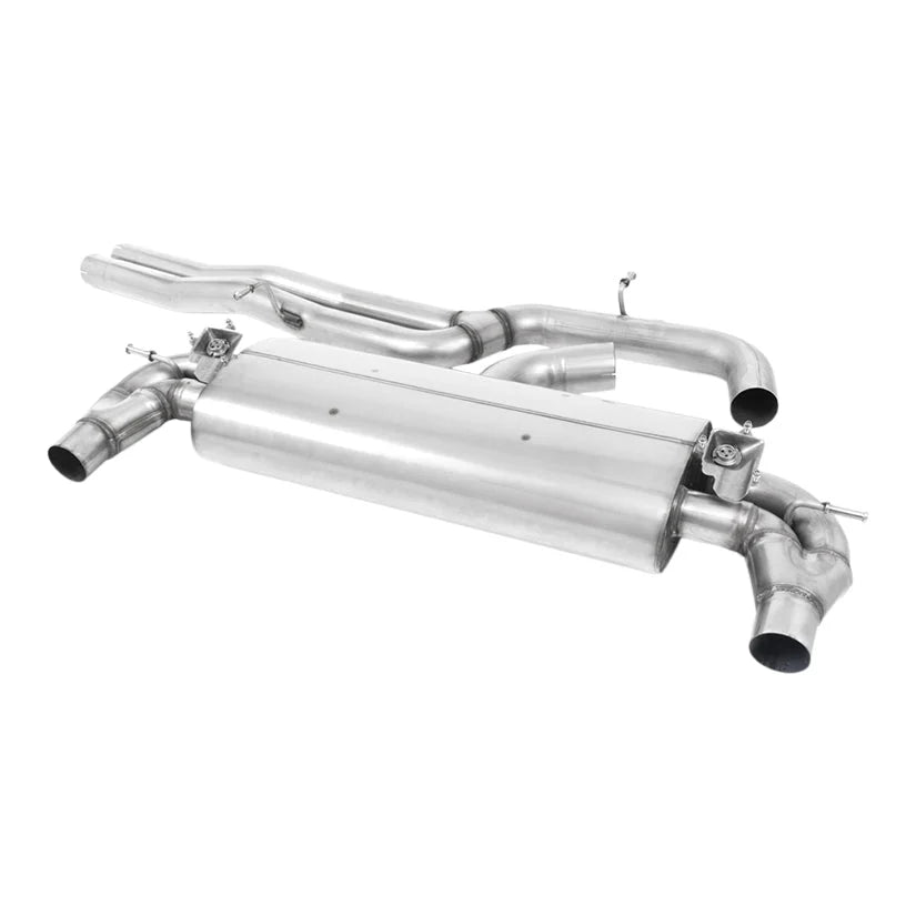 Milltek Audi RS3 Sportback 400PS (8V MQB Facelift) Non OPF/GPF Models 2017-2018 Cat Back Exhaust
