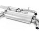 Milltek Audi RS3 Sportback 400PS (8V MQB Facelift) Non OPF/GPF Models 2017-2018 Cat Back Exhaust
