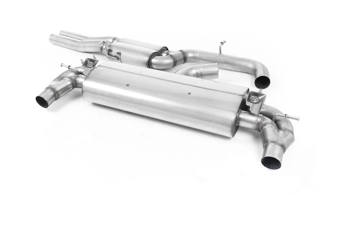 Milltek Audi RS3 Sportback 400PS (8V MQB Facelift) Non OPF/GPF Models 2017-2018 Cat Back Exhaust
