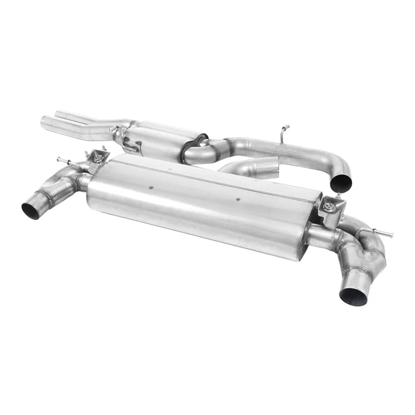 Milltek Audi RS3 Sportback 400PS (8V MQB Facelift) Non OPF/GPF Models 2017-2018 Cat Back Exhaust