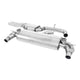 Milltek Audi RS3 Sportback 400PS (8V MQB Facelift) Non OPF/GPF Models 2017-2018 Cat Back Exhaust