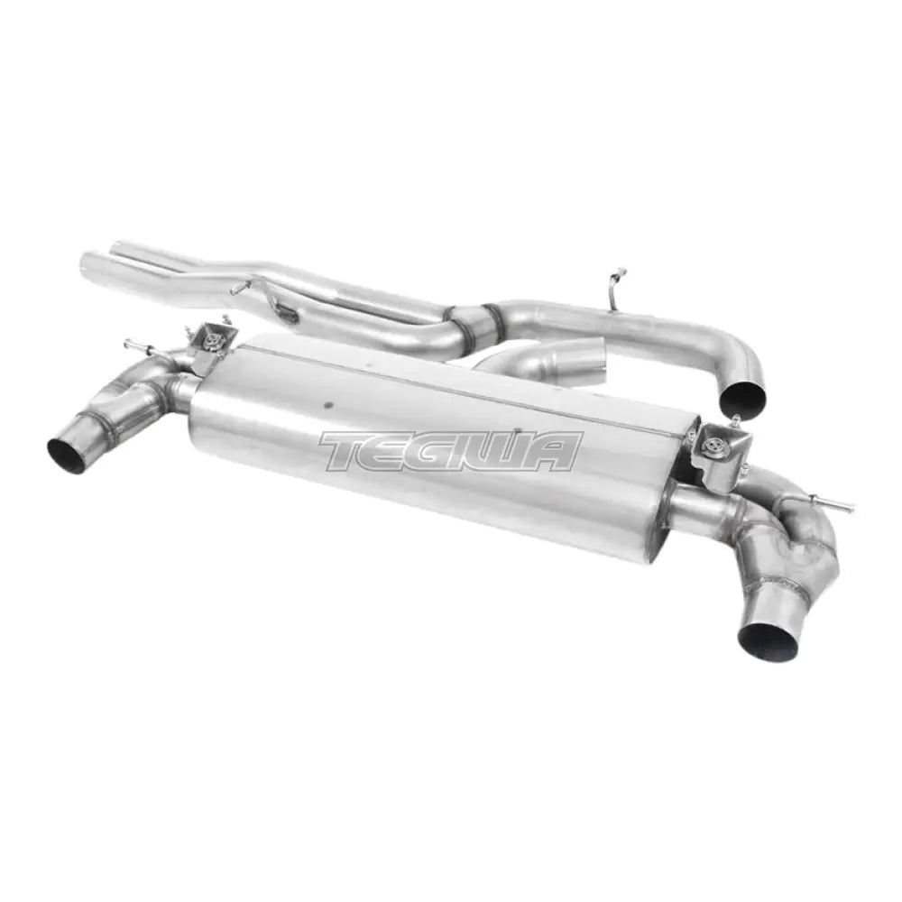 Milltek Audi RS3 Sportback 400PS (8V MQB Facelift) OPF/GPF Models 2019-2024 Cat Back Exhaust