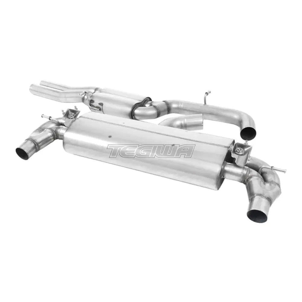 Milltek Audi RS3 Sportback 400PS (8V MQB Facelift) OPF/GPF Models 2019-2024 Cat Back Exhaust