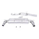 Milltek Audi RS3 Sportback (8V MQB - Pre Facelift Only) 2015-2017 Cat-back Exhaust