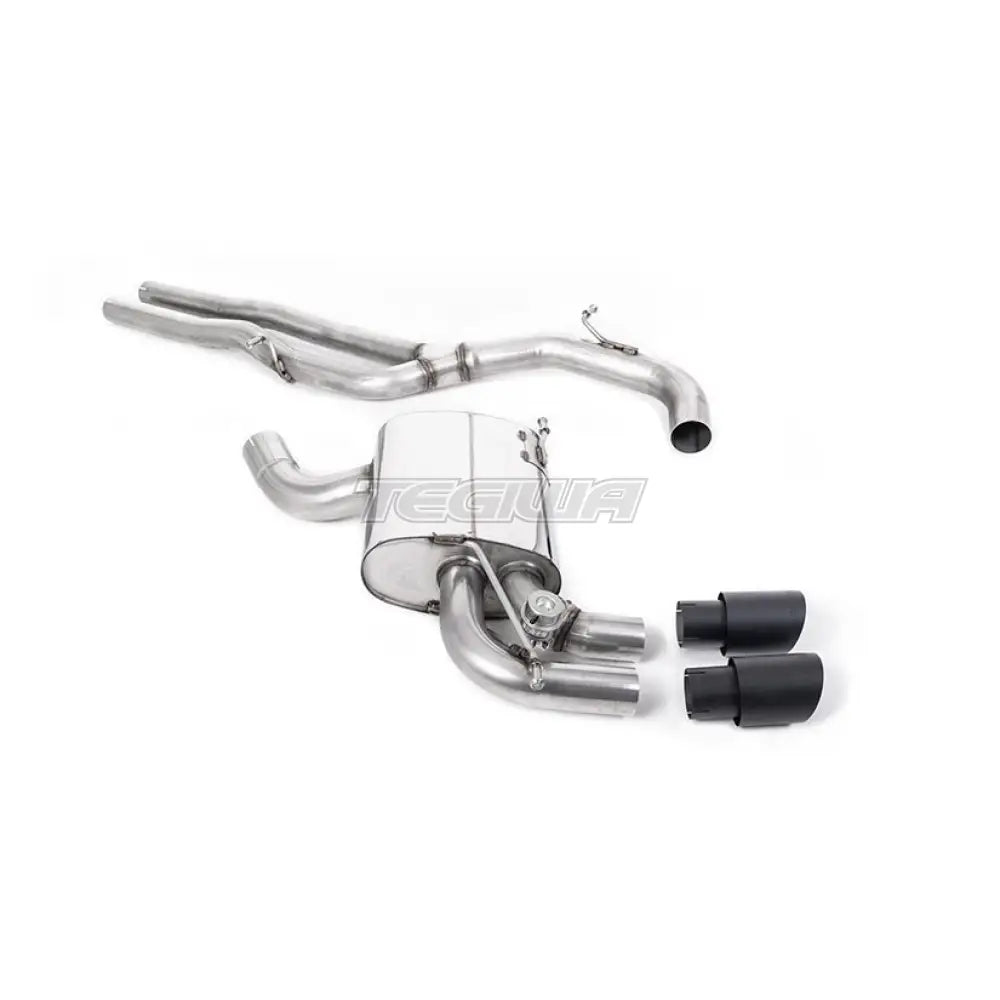 Milltek Audi RS3 Sportback S tronic (8P) 2011-2012 Cat-back Exhaust