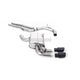 Milltek Audi RS3 Sportback S tronic (8P) 2011-2012 Cat-back Exhaust