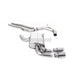 Milltek Audi RS3 Sportback S tronic (8P) 2011-2012 Cat-back Exhaust