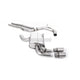 Milltek Audi RS3 Sportback S tronic (8P) 2011-2012 Cat-back Exhaust