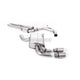 Milltek Audi RS3 Sportback S tronic (8P) 2011-2012 Cat-back Exhaust