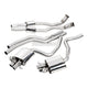 Milltek Audi RS4 B8 4.2 FSI quattro Avant 2012-2015 Cat-back Exhaust