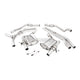 Milltek Audi RS4 B9 2.9 V6 Turbo Avant (Non OPF/GPF Models) 2018-2023 Cat-back Exhaust