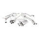 Milltek Audi RS4 B9 2.9 V6 Turbo Avant (Non OPF/GPF Models) 2018-2023 Cat-back Exhaust