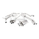 Milltek Audi RS4 B9 2.9 V6 Turbo Avant (Non OPF/GPF Models) 2018-2023 Cat-back Exhaust