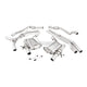 Milltek Audi RS5 B9 2.9 V6 Turbo Coupe (Non OPF/GPF Models) 2017-2023 Cat-back Exhaust