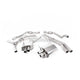 Milltek Audi RS5 B9 2.9 V6 Turbo Sportback (OPF/GPF Models) 2019-2023 Cat-back Exhaust