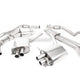 Milltek Audi RS5 B9.5 2.9 V6 Turbo Coupe (Non OPF Models) 2019-2024 Cat Back Exhaust