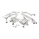 Milltek Audi RS5 B9.5 2.9 V6 Turbo Sportback (Non OPF Models) 2019-2024 Cat Back Exhaust