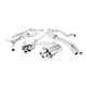 Milltek Audi RS5 B9.5 2.9 V6 Turbo Sportback (Non OPF Models) 2019-2024 Cat Back Exhaust