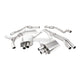 Milltek Audi RS5 B9.5 2.9 V6 Turbo Sportback (Non OPF Models) 2019-2024 Cat Back Exhaust