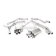 Milltek Audi RS5 B9.5 2.9 V6 Turbo Sportback (Non OPF Models) 2019-2024 Cat Back Exhaust