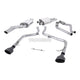 Milltek Audi S4 3.0 Supercharged V6 B8 2009-2012 Cat-back Exhaust