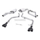 Milltek Audi S4 3.0 Supercharged V6 B8 2009-2012 Cat-back Exhaust