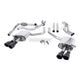 Milltek Audi S4 3.0 Turbo V6 B9 - Saloon/Sedan & Avant (Non Sport Diff Models) 2016-2023 Cat-back Exhaust