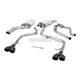 Milltek Audi S5 3.0 TFSI B8.5 Coupe & Cabriolet 2011-2016 Cat-back Exhaust