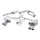Milltek Audi S5 3.0 TFSI B8.5 Coupe & Cabriolet 2011-2016 Cat-back Exhaust