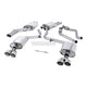 Milltek Audi S5 3.0 TFSI B8.5 Coupe & Cabriolet 2011-2016 Cat-back Exhaust