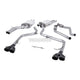 Milltek Audi S5 3.0 TFSI B8.5 Sportback 2012-2016 Cat-back Exhaust