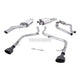 Milltek Audi S5 3.0 TFSI B8 Coupe & Cabriolet (S tronic) 2009-2011 Cat-back Exhaust
