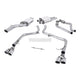 Milltek Audi S5 3.0 TFSI B8 Coupe & Cabriolet (S tronic) 2009-2011 Cat-back Exhaust