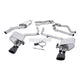 Milltek Audi S5 3.0 TFSI B8 Coupe & Cabriolet (S tronic) 2009-2011 Cat-back Exhaust