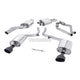 Milltek Audi S5 3.0 TFSI B8 Sportback 2010-2011 Cat-back Exhaust