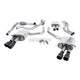Milltek Audi S5 3.0 V6 Turbo Sportback B9 (Non Sport Diff Models Only) 2017-2023 Cat-back Exhaust