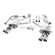 Milltek Audi S5 3.0 V6 Turbo Sportback B9 (Non Sport Diff Models Only) 2017-2023 Cat-back Exhaust