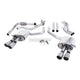 Milltek Audi S5 3.0 V6 Turbo Sportback B9 (Non Sport Diff Models Only) 2017-2023 Cat-back Exhaust