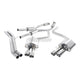 Milltek Audi S8 D4 4.0 TFSI quattro Tiptronic 2013-2018 Cat-back Exhaust