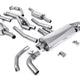 Milltek Audi SQ8 4.0 V8 Bi-Turbo (Non OPF / GPF Equipped Models) 2020-2024 Cat Back Exhaust