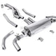 Milltek Audi SQ8 4.0 V8 Bi-Turbo (Non OPF / GPF Equipped Models) 2020-2024 Front Pipe-back Exhaust