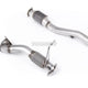 Milltek Audi TT 180 / 225 quattro Coupe & Roadster 1998-2006 Large Bore Downpipe and Hi-Flow Sports Cat Exhaust