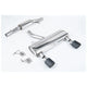 Milltek Audi TT 3.2 V6 Quattro Coupe & Roadster 2003-2006 Cat-back Exhaust