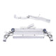 Milltek Audi TT Mk3 TTRS 2.5TFSI Quattro (Non-OPF/GPF Models) 2016-2023 Cat-back Exhaust