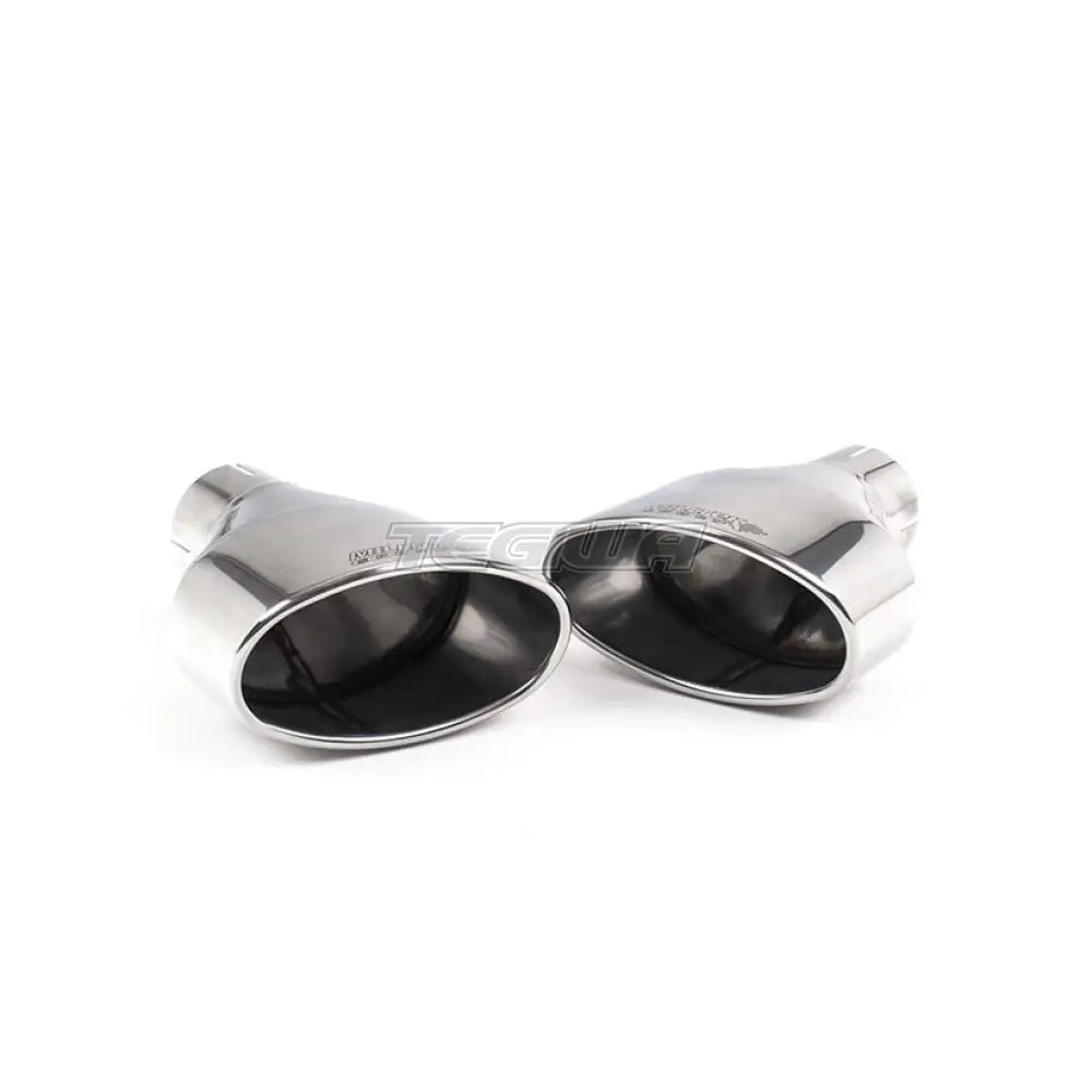 Milltek Audi TT Mk3 TTRS 2.5TFSI Quattro (Non-OPF/GPF Models) 2016-2023 Cat-back Exhaust